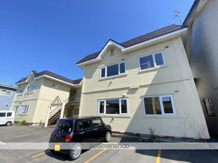 アーバンパレス雅【2階】の外観